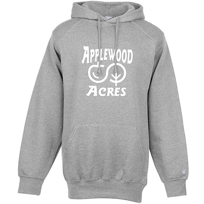 Badger Sport 9.5-oz Hoodie - Screen