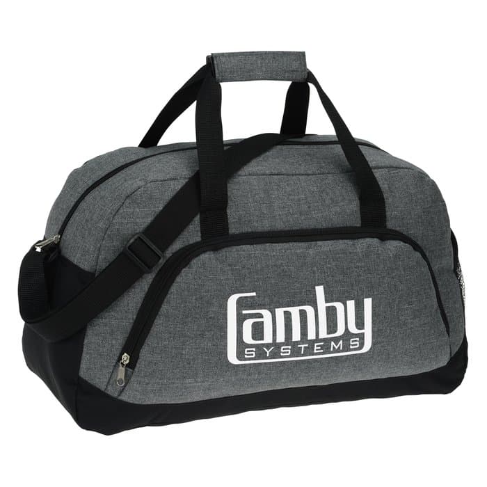 Graphite 18.5-inch Duffel Bag