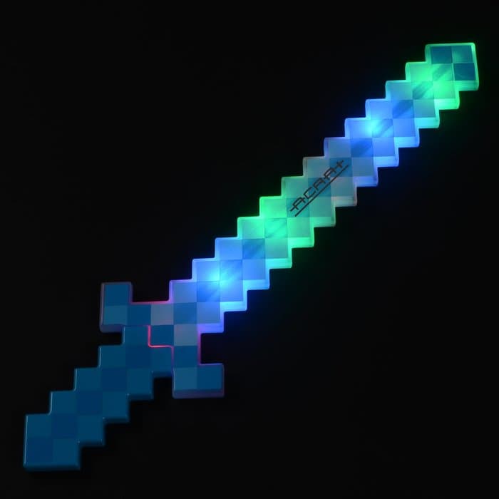 LED Pixel Sword