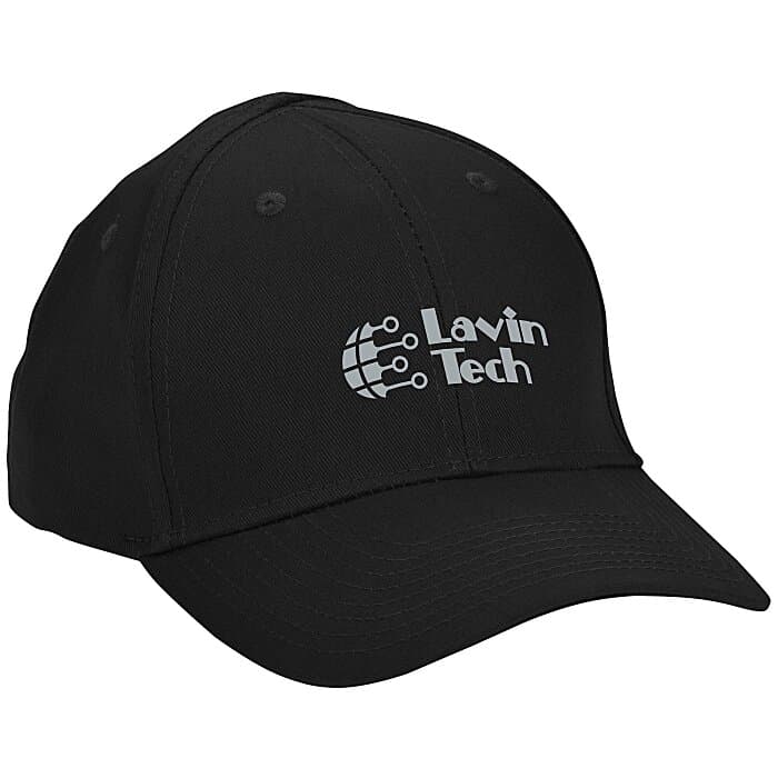 Buttonless Cap