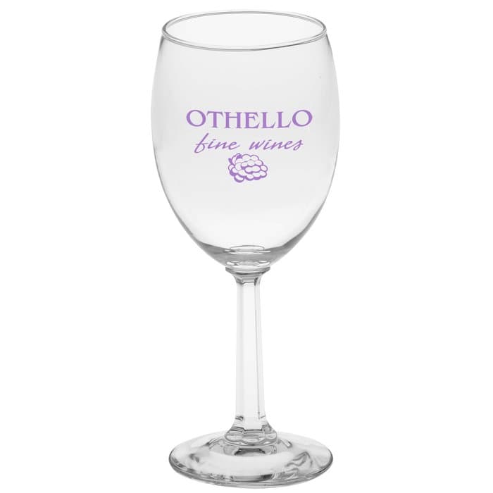 Napa Valley Optic Stem Goblet - 10 oz