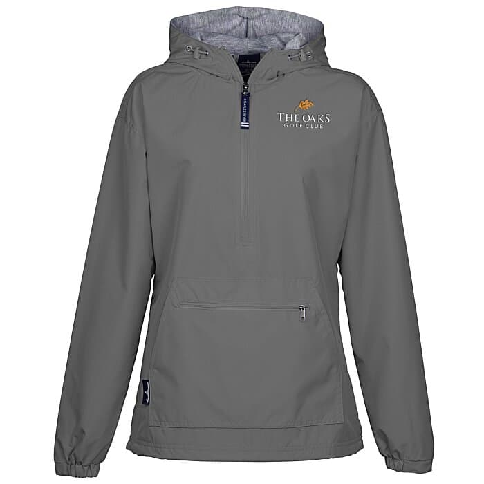 Chatham Anorak 1/4-Zip Pullover - Ladies'