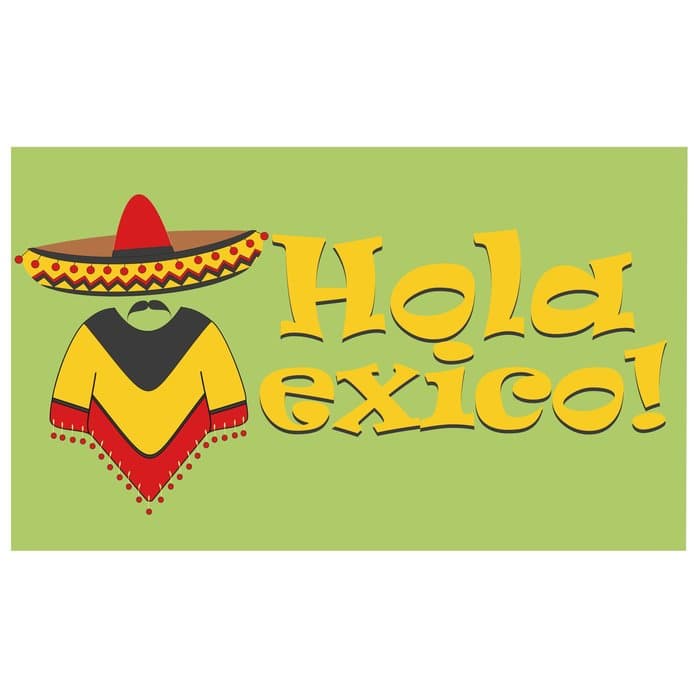 Full Color Static Decal - Rectangle - 3 inches x 5 inches