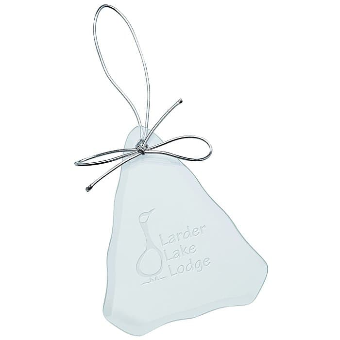 Jade Crystal Ornament - Tree