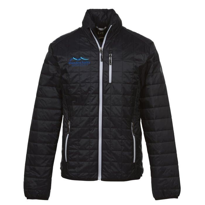 Cutter & Buck Rainier Packable Jacket - Men's