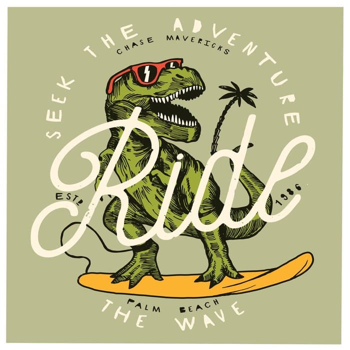 Full Color Static Decal - Square - 7 inches x 7 inches