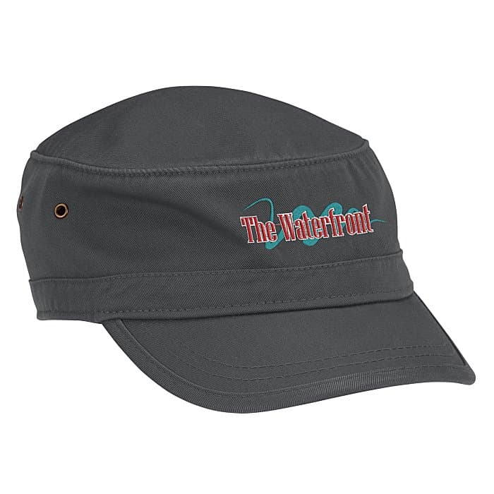 Econscious Organic Cotton Twill Corps Cap