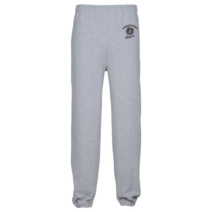 Gildan 8-oz Heavy Blend 50/50 Sweatpants