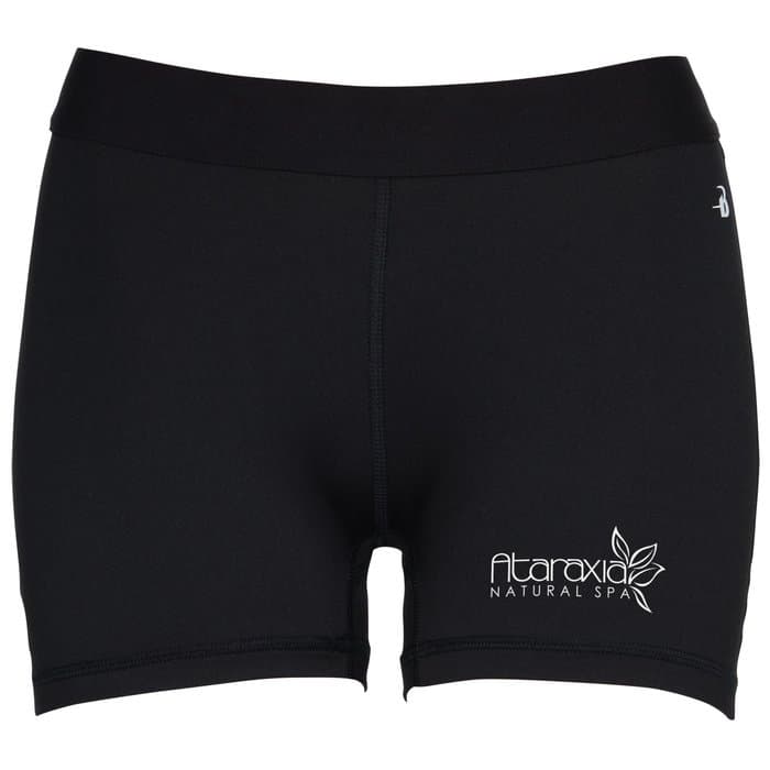 Badger Sport Pro-Compression Shorts - Ladies'