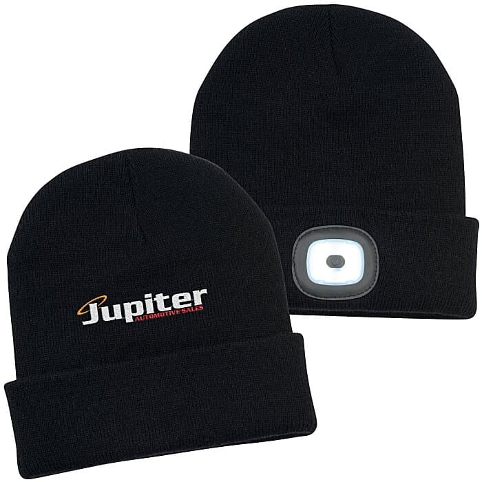 Mighty LED Knit Beanie