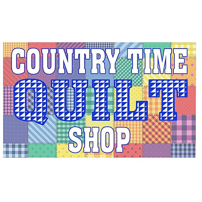 Full Color Sticker - Rectangle - 1 1/2 inches x 2 1/2 inches