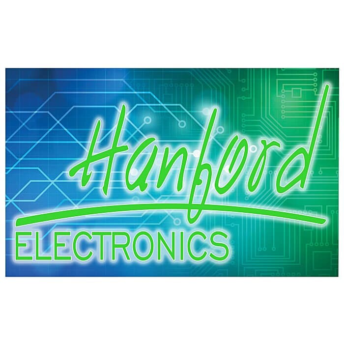 Full Color Sticker - Rectangle - 2 1/2 inches x 4 inches