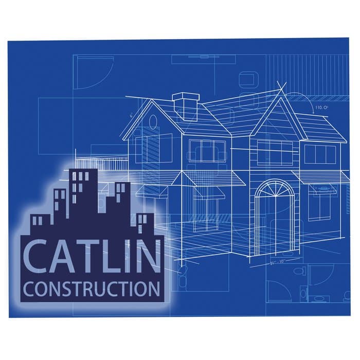Full Color Static Decal - Rectangle - 2 inches x 2-1/2 inches