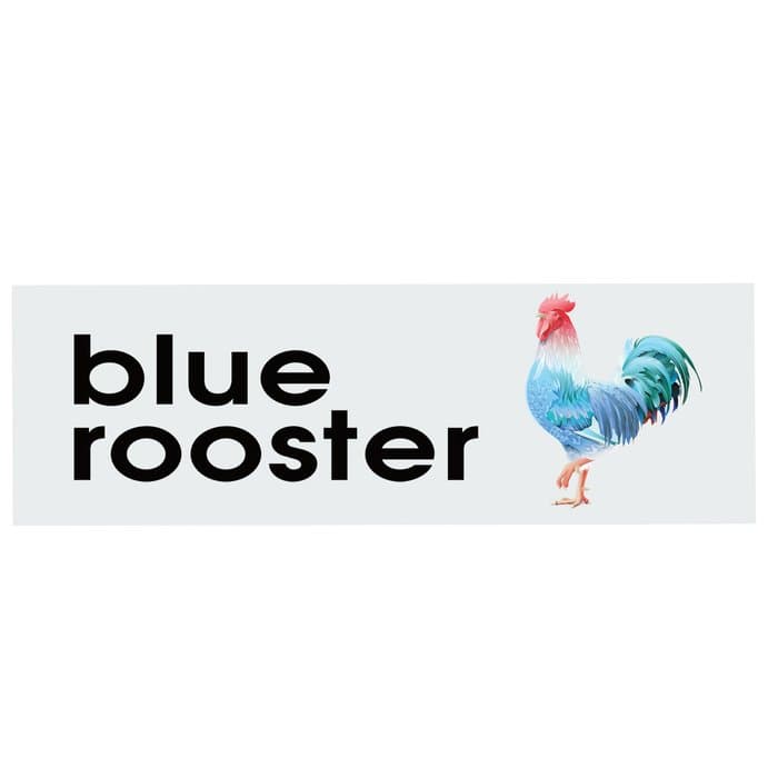 Full Color Static Decal - Rectangle - 1-7/8 inches x 5-7/8 inches