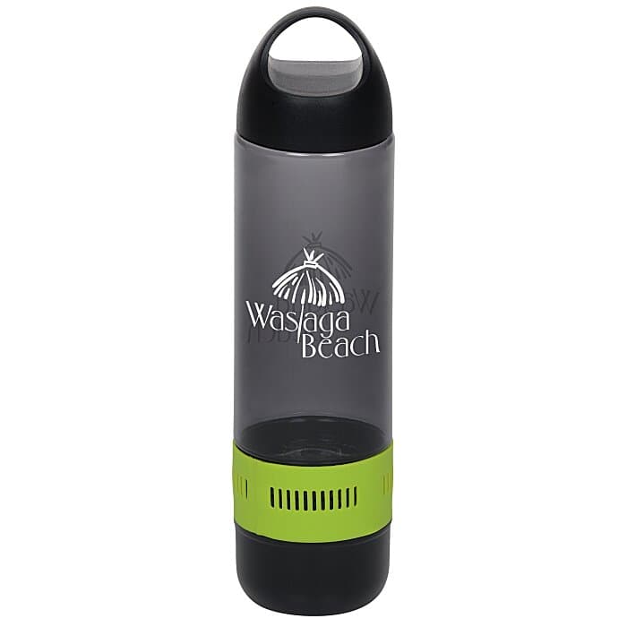Rumble Bottle with Bluetooth Speaker - 17 oz