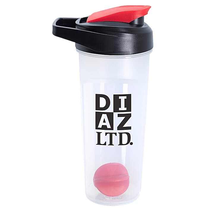 Jet Shaker Bottle - 21 oz