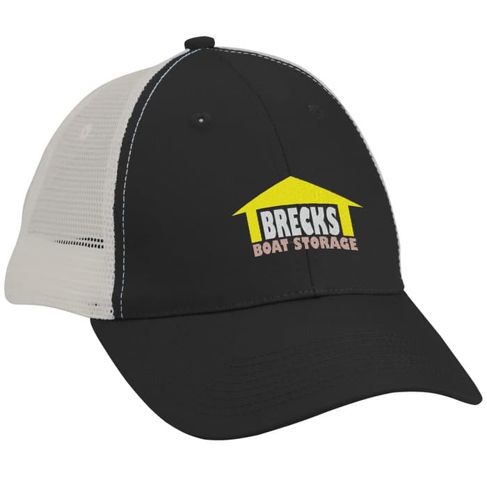 Pro Mesh Cap - Embroidered