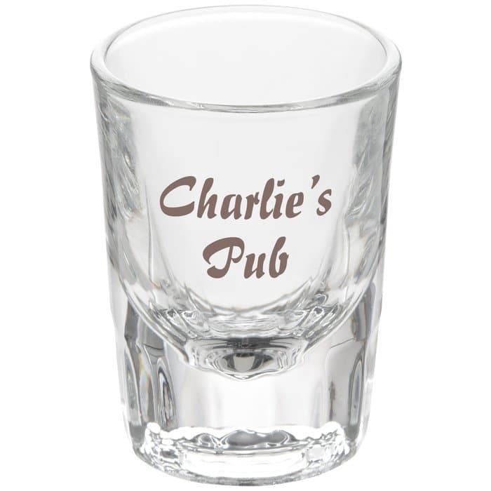 Optic Shot Glass - 2 oz