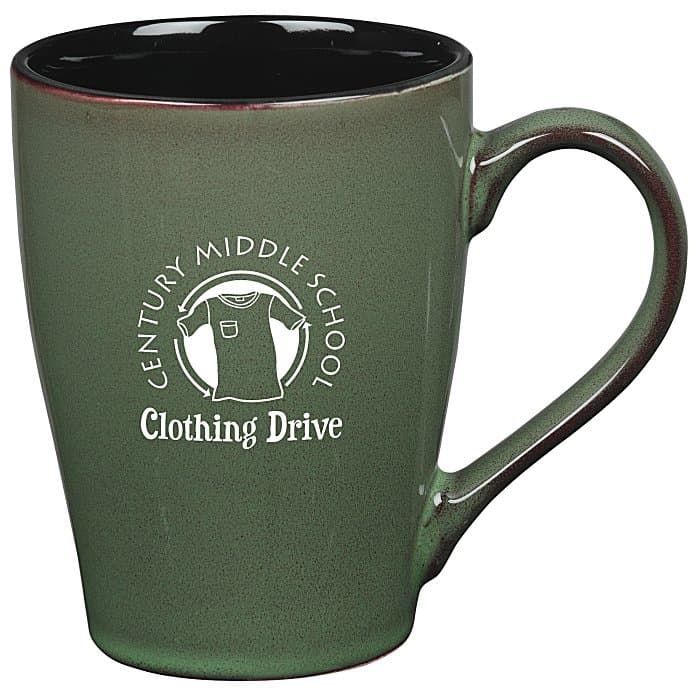 Sherwood Reactive Glaze Mug - 16 oz