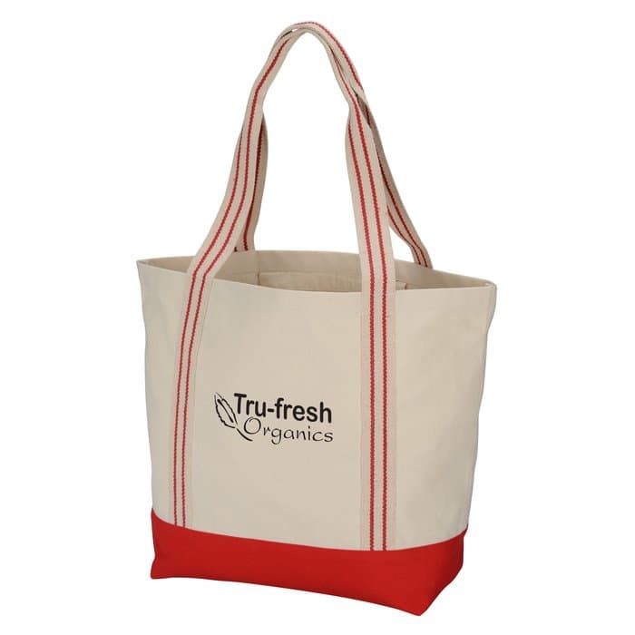 Weatherly 12-oz Cotton Tote