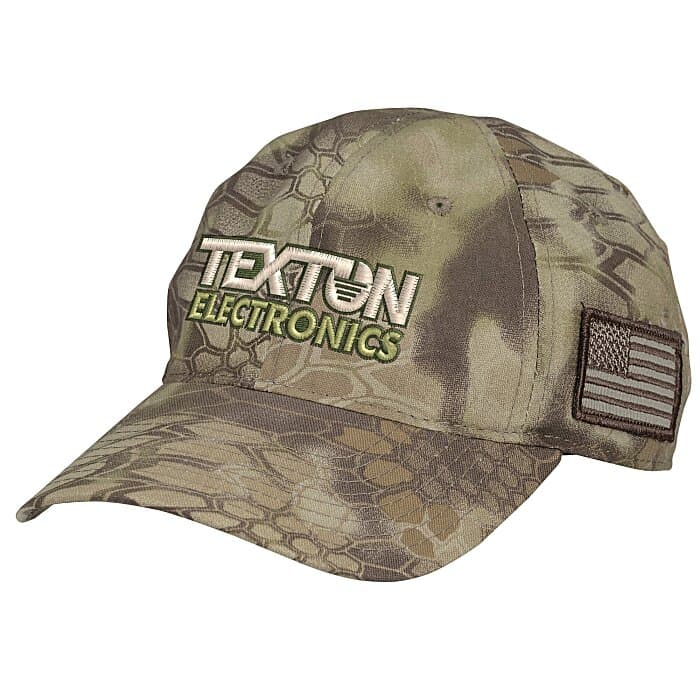 Kryptek Camo Cap - Embroidered