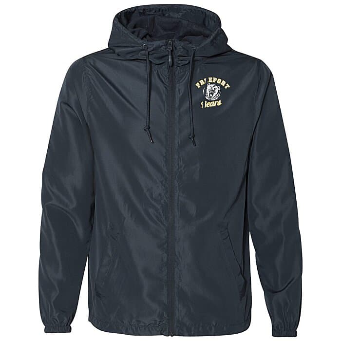 Independent Trading Co. Lightweight Jacket