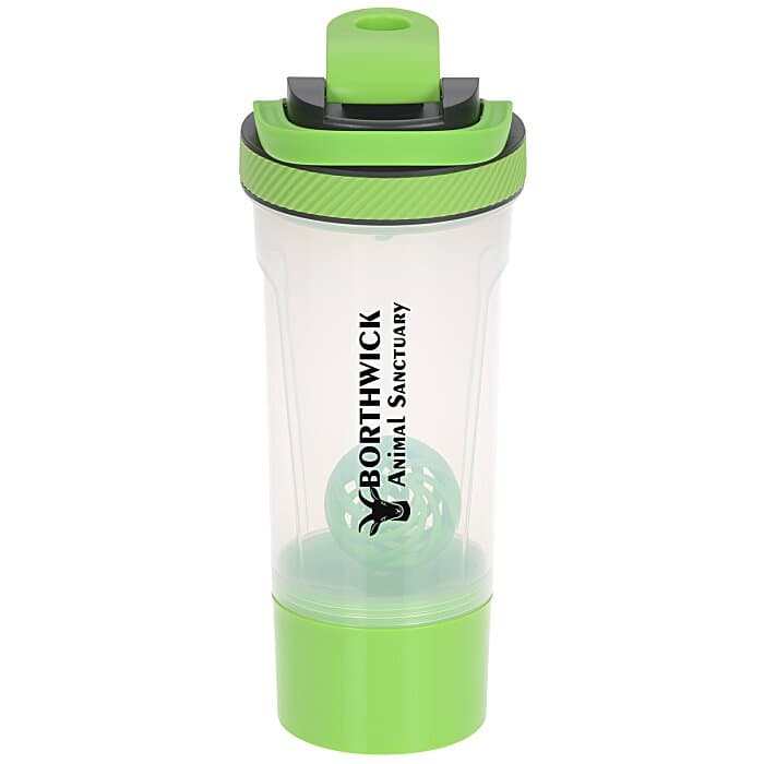 Lava Fitness Shaker Bottle - 24 oz