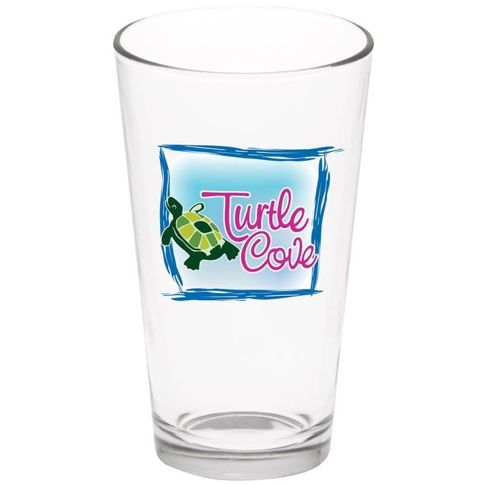 Pint Glass - 16 oz - Full Color