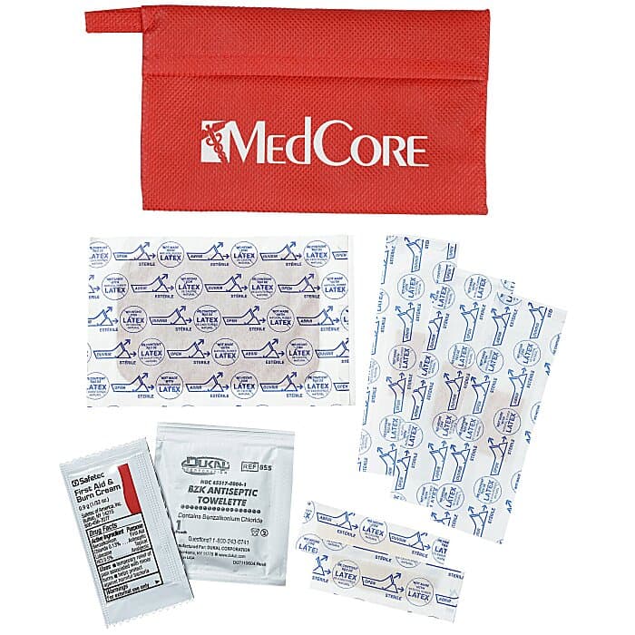 Safekeeping Quick Care Kit
