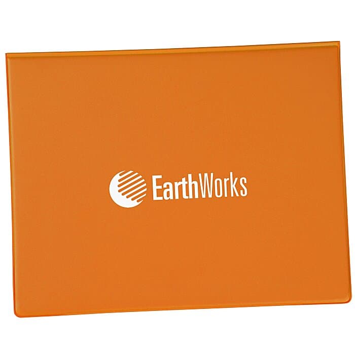 Vinyl Certificate Holder