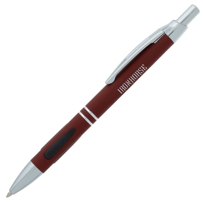 Vienna Soft Touch Metal Pen