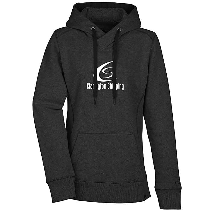 New Era French Terry Hoodie - Ladies' - Screen