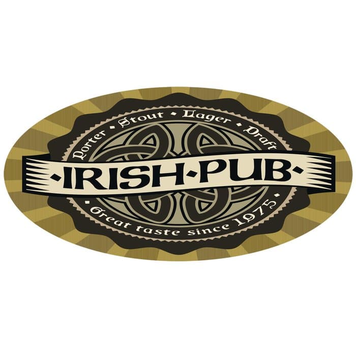 Full Color Sticker - Oval - 3 inches x 6 inches