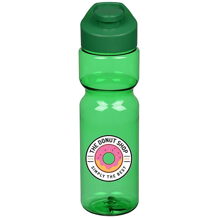 Olympian Bottle with Flip Carry Lid - 28 oz