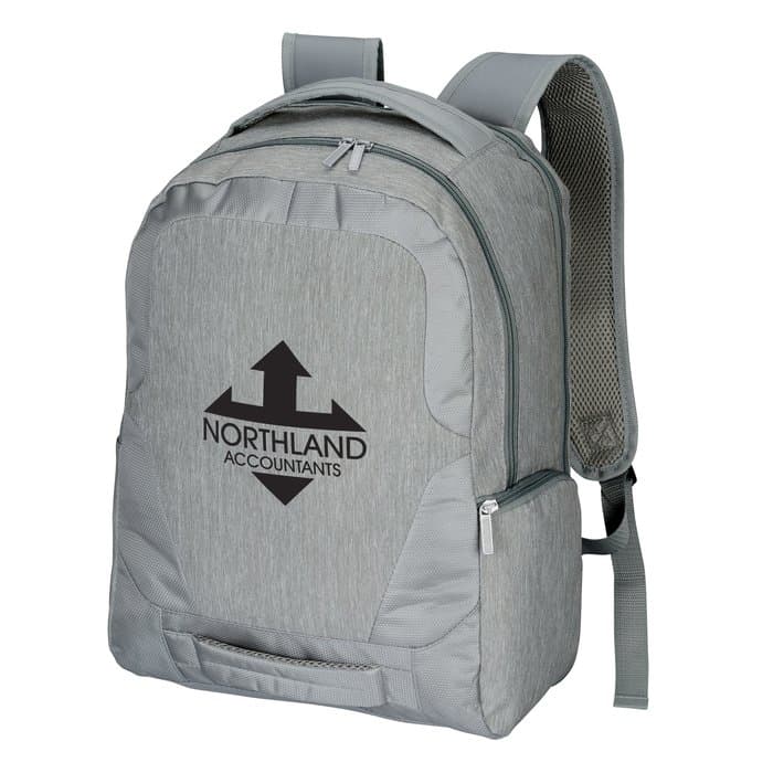 Overland 17-inch Laptop Backpack with USB Port