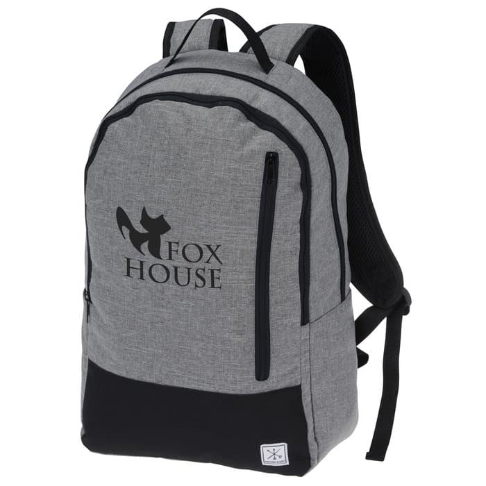 Merchant & Craft Grayley 15-inch Laptop Backpack