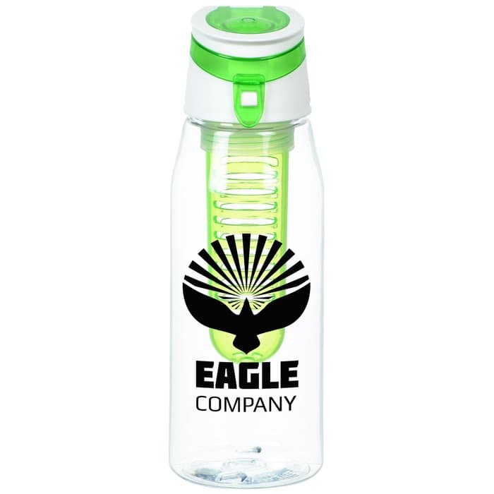 Azusa Bottle with Trendy Lid - 32 oz - Infuser