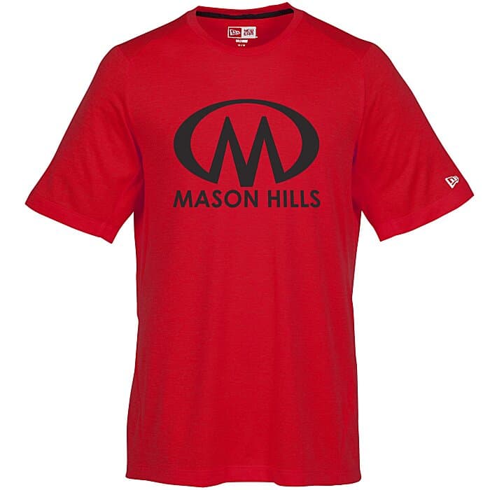 New Era Performance T-Shirt - Men's - Screen