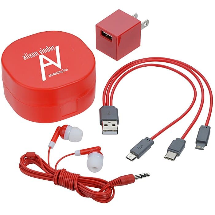 Carry All To Go Tech Kit