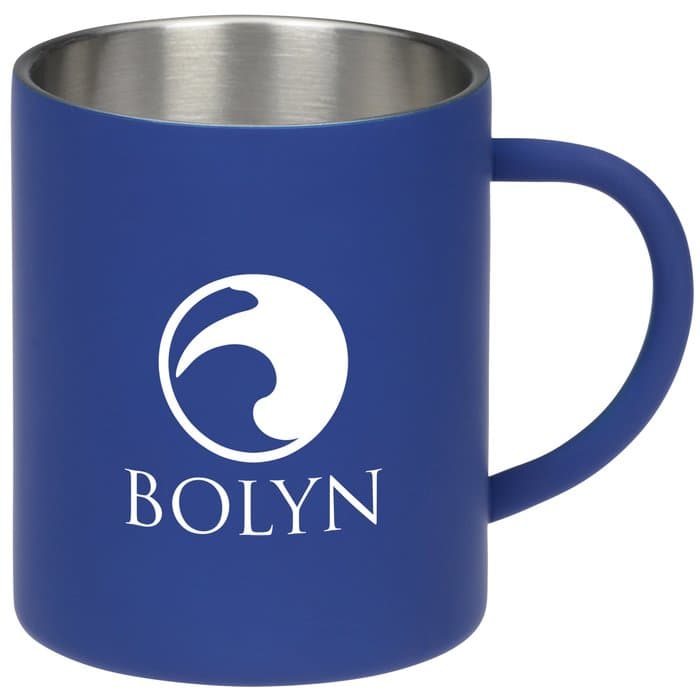 Halcyon Stainless Coffee Mug - 14 oz