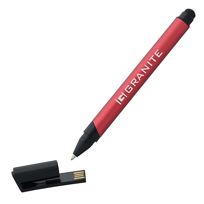 Lyndon USB Flash Drive Stylus Pen - 4GB