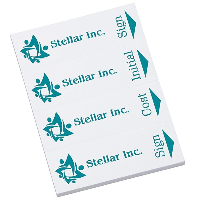 Post-it® Custom Page Markers
