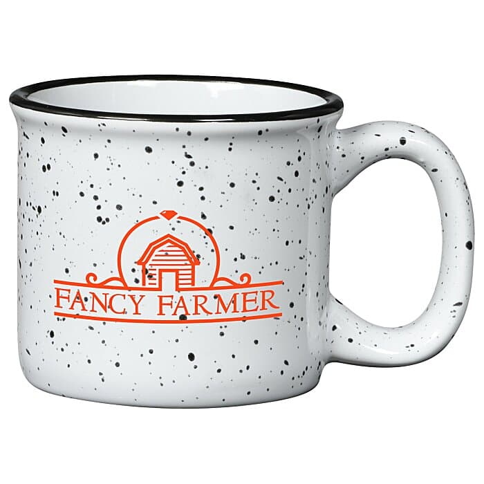 Blaze Coffee Mug - 10 oz.
