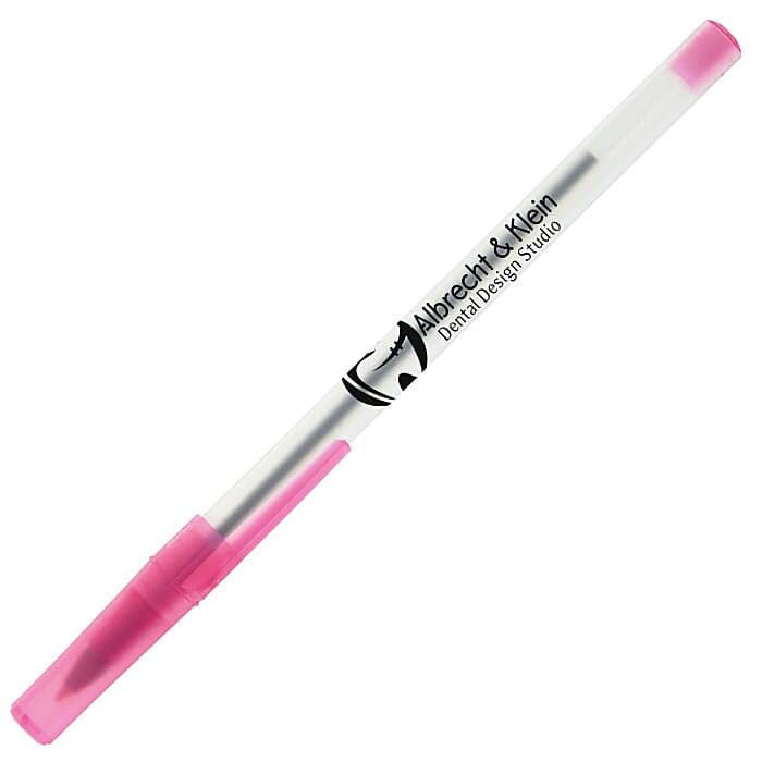 Bic Round Stic Ice Pen