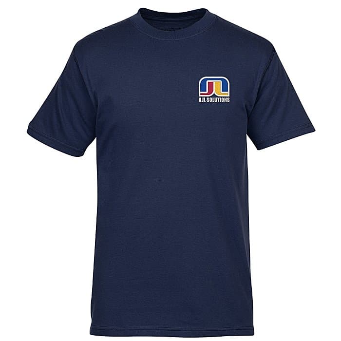 Dri-Balance Blend T-Shirt - Embroidered