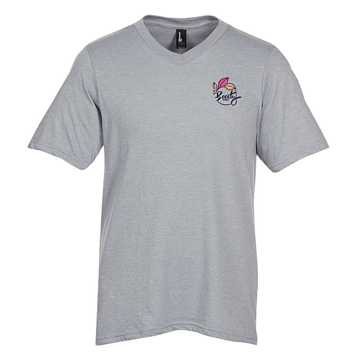 Ultimate V-Neck T-Shirt - Men's - Embroidered