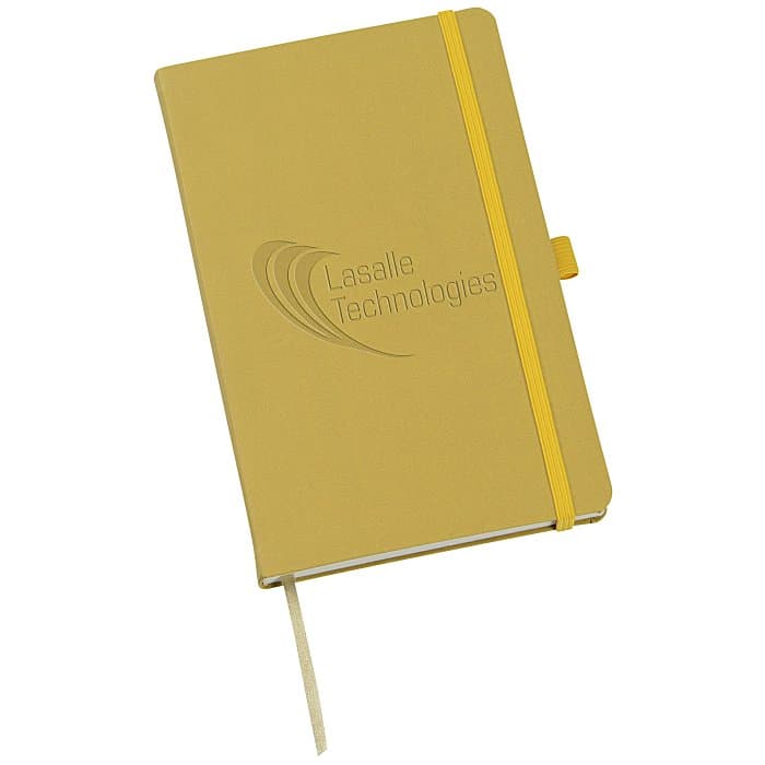 Castelli ApPeel Bound Notebook - 8-3/8 inches x 5-1/4 inches