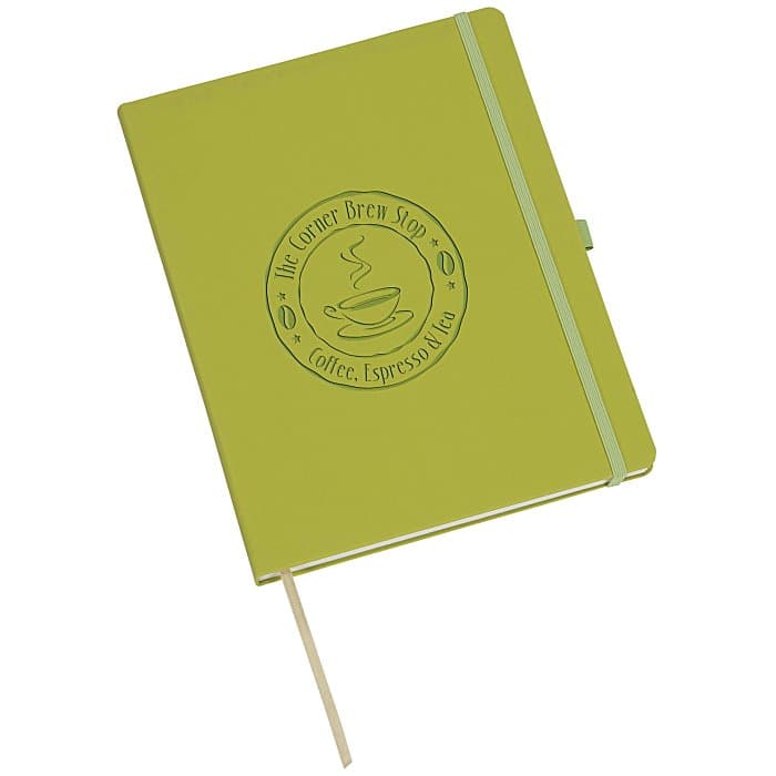 Castelli ApPeel Bound Notebook - 9-15/16 inches x 7-11/16 inches