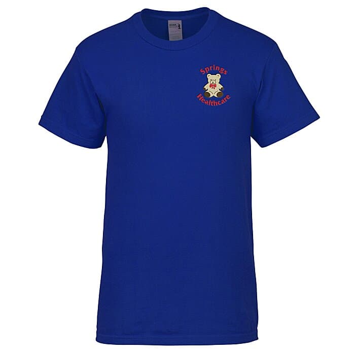 Gildan Hammer T-Shirt - Embroidered