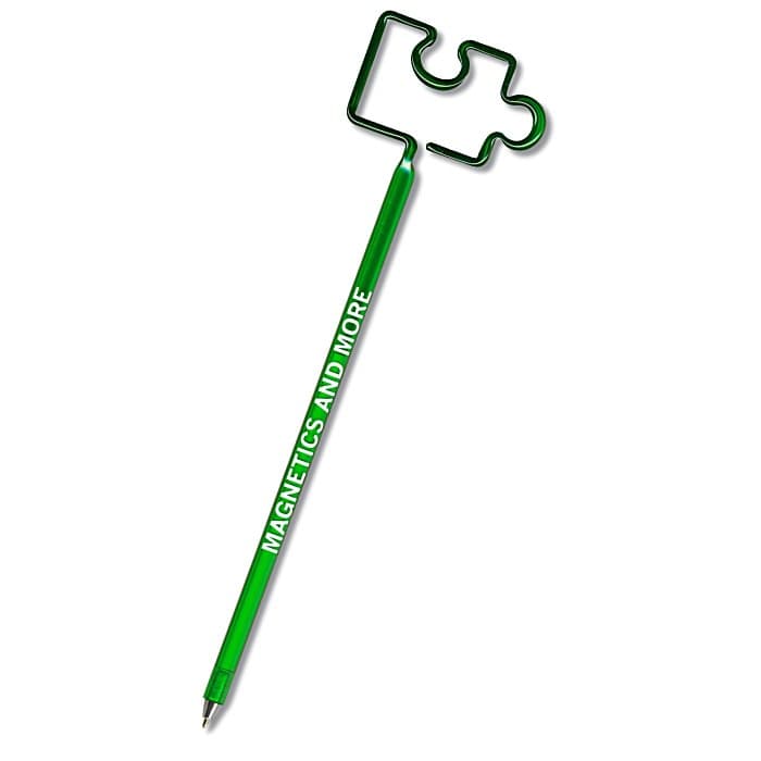 Inkbend Standard - Puzzle Piece